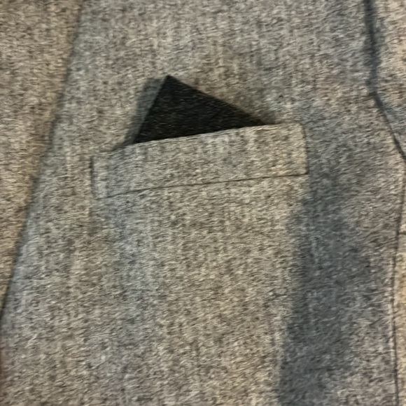 Daniel for Spellbound wool suit coat, women’s size 12, gray - Picture 9 of 11